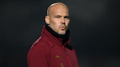 Freddie Ljungberg wants Arsenal job on a permanent basis