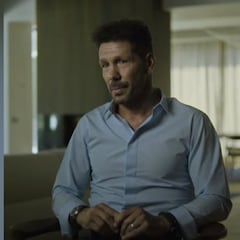 De lo más duro que puede oír un padre: la frase de su hija de 4 años a Simeone