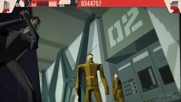 Captura de pantalla - CounterSpy (PS3)