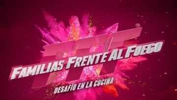 Familias frente al fuego el nuevo programa de Televisa