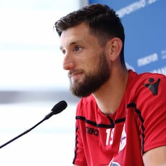 Borja Valle: “Hay que creer hasta el último segundo”