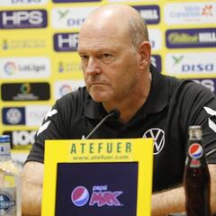 Pepe Mel: “El Rayo tiene la mejor plantilla de la categoría”