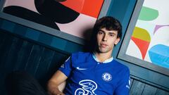 11/01/23 
PRESENTACION COMO NUEVO JUGADOR
CHELSEA
JOAO FELIX 