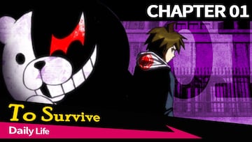 Captura de pantalla - Danganronpa: Trigger Happy Havoc (PSV)