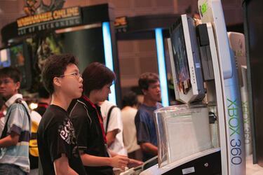 La Games Convention de Asia continuará celebrándose en 2008