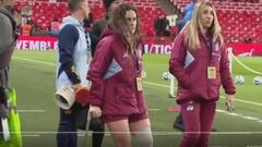 Preocupación por Tere Abelleira