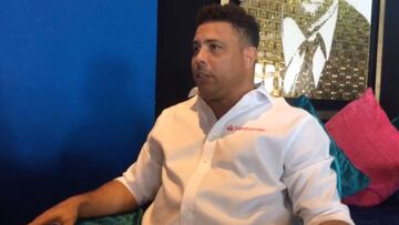 Ronaldo: "Mbappé es muy bueno pero Neymar tiene mucho más"