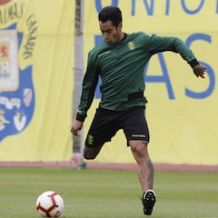 "No pondría problemas para salir de Las Palmas..."