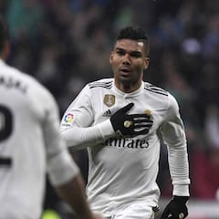 Real Madrid 2 - Sevilla 0: resumen, resultado y goles