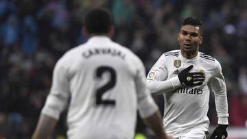 Real Madrid 2 - Sevilla 0: resumen, resultado y goles