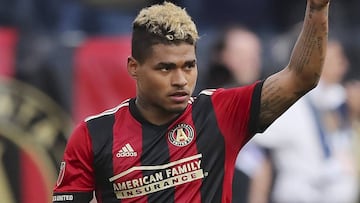 Josef Martínez llega en modo 'Galáctico' a las Eliminatorias