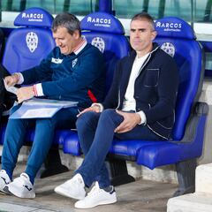 El CD Ibiza, sin complejos frente al Eibar