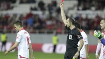 Cheryshev es expulsado