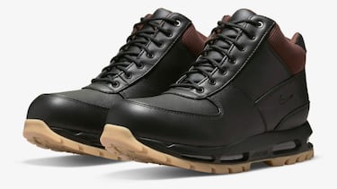 7 botas Nike para proteger tus pies del frío y la lluvia (e ir más cómodo que nunca)