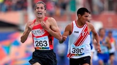 ¿Qué hacer si se te desatan las zapatillas en una carrera? El consejo de un atleta chileno