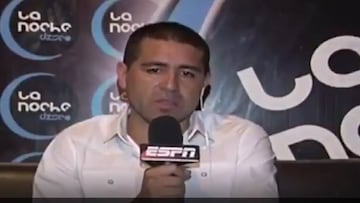 La genial analogía de Riquelme para elogiar a Iniesta: ojo a lo de Messi