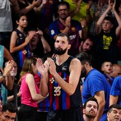 Mirotic despeja la incógnita
