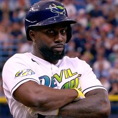 Randy Arozarena sigue imparable, brilla con los Tampa Bay Rays durante el Opening Day de la MLB