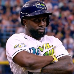 Los Rays pueden empatar a los Mariners de 2019 con la mayor cantidad de juegos en fila con jonrón