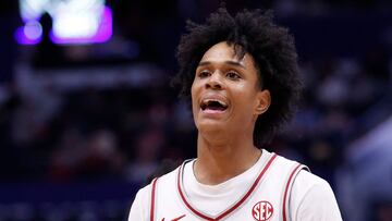 The Crimson Tide were announced as the No. 4 seed for the NCAA March Madness tournament, but now may be without their top scorer.
