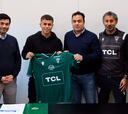 Wanderers presenta a un ex UC