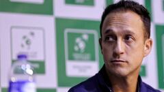 Pablo González cree que hizo lo correcto con Nicolás Mejía