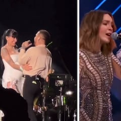 Christian Nodal dedica a Cazzu la misma canción que interpretó con Belinda