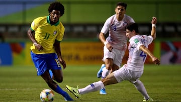 La Roja luchó, pero no alcanzó