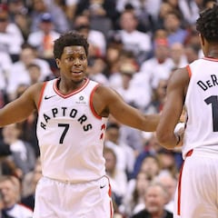 Las mejores parejas de jugadores de la NBA