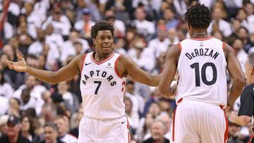 Las mejores parejas de jugadores de la NBA