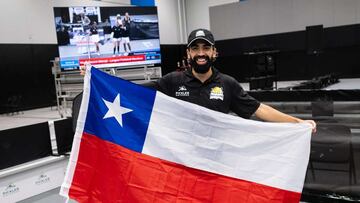 Chileno logra Récord Guinness en Estados Unidos e inspira a todo el país: “Empujé mi cuerpo y mi mente”