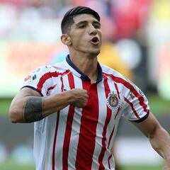 Alan Pulido espera que jugar en Sporting lo catapulte a selección