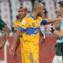 Guido sobre la mano de Lewandowski: Todos la vimos pero el resultado ya está