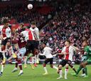 Resumen y goles del Southampton vs. West Ham, jornada 11 de la Premier League