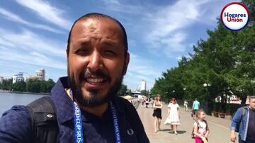 Afición mexicana cobijó una vez más al Tri ante Suecia