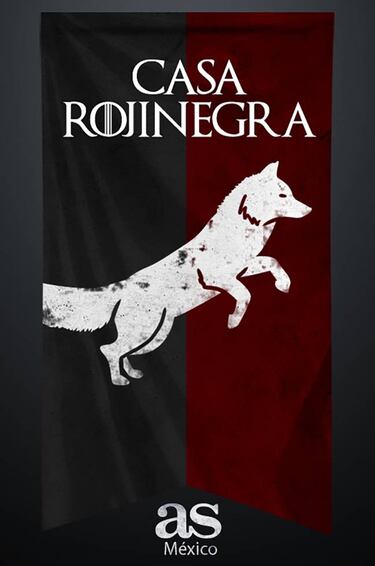 Viste tu celular al estilo Game Of Thrones de Liga MX
