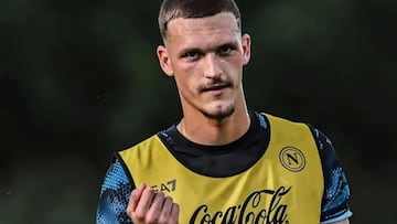 Italia se rinde a Rafa Marín