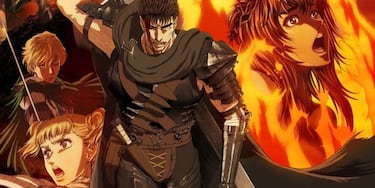 Anime de Berserk: dónde ver online la obra maestra de Kenato Miura