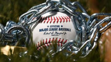 Los Peloteros modificaron algunos de sus propuestas para llegar a un nuevo acuerdo colectivo de trabajo con la MLB y que no se cancelen más juegos.