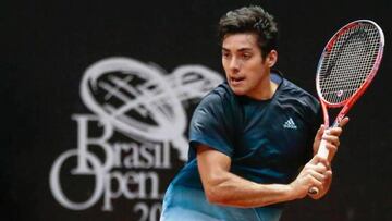 Garín - Laaksonen: TV, horario y dónde seguir online el ATP de Houston