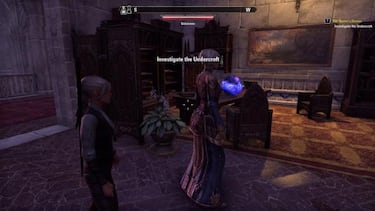 Impresiones Summerset, The Elder Scrolls Online