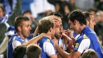 El personaje: Raúl Tamudo