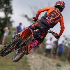 Nuevo podio de Jorge Prado que le acerca al líder del Mundial