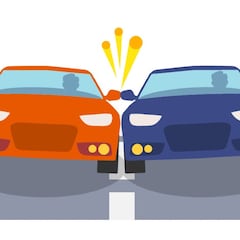 ¿Qué zonas y piezas del automóvil son las que más se reparan?