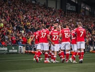 The Red Dragons have made a massive charge up the EFL ladder over the last few years and have a real shot at promotion to the Premier League this season.
