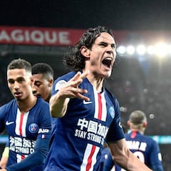 El PSG saca una edición limitada de camisetas que donará a los hospitales de París