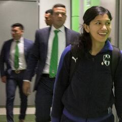 Santos – Monterrey en vivo: Liga MX Femenil, jornada 9