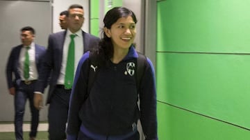 Santos &ndash; Monterrey en vivo: Liga MX Femenil, jornada 9