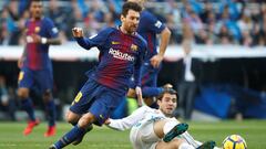 Barcelona - Real Madrid, el Clásico en vivo: LaLiga, en directo