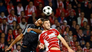 Ni Xabi puede con la gran revelación de la Champions